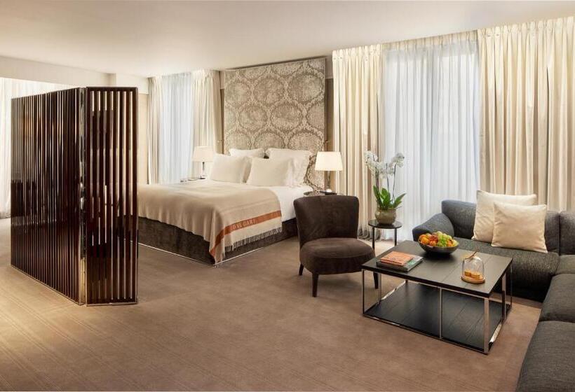 Студия Стандарт, Bulgari Hotel London