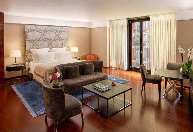 Полулюкс Кровать Кинг, Bulgari Hotel London