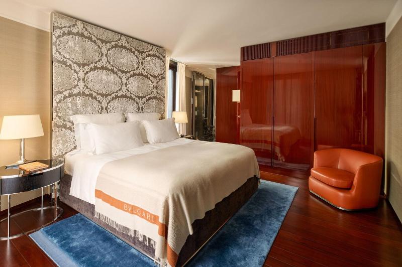 Люкс Повышенной Комфортности, Bulgari Hotel London