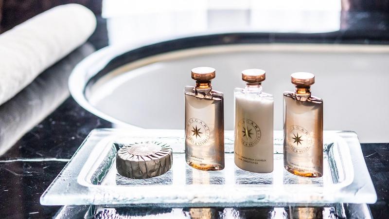 Люкс, Bulgari Hotel London