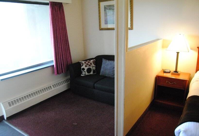 Suíte, Economy Inn