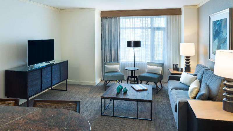 스위트, Hyatt Regency Denver At Colorado Convention Center