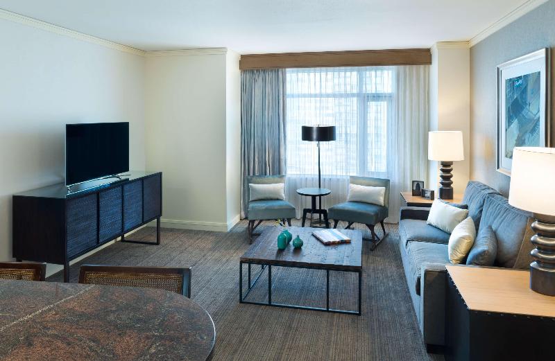 스위트, Hyatt Regency Denver At Colorado Convention Center