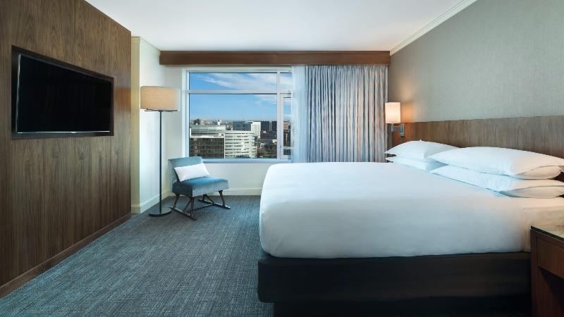 스위트 킹사이즈 침대, Hyatt Regency Denver At Colorado Convention Center