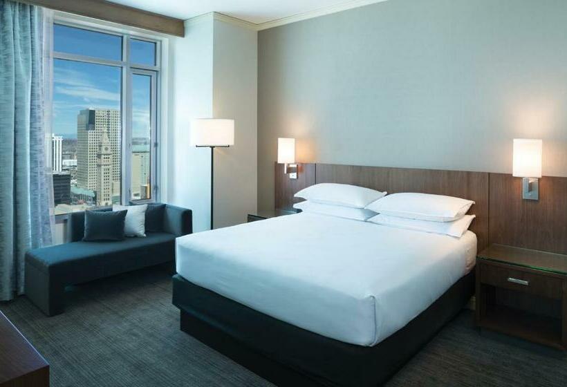 스위트, Hyatt Regency Denver At Colorado Convention Center
