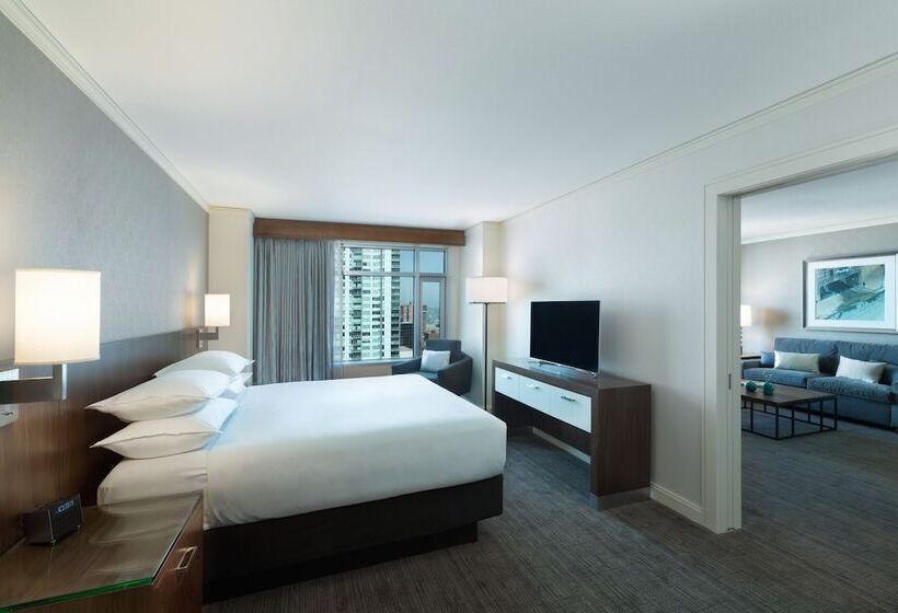 스위트, Hyatt Regency Denver At Colorado Convention Center