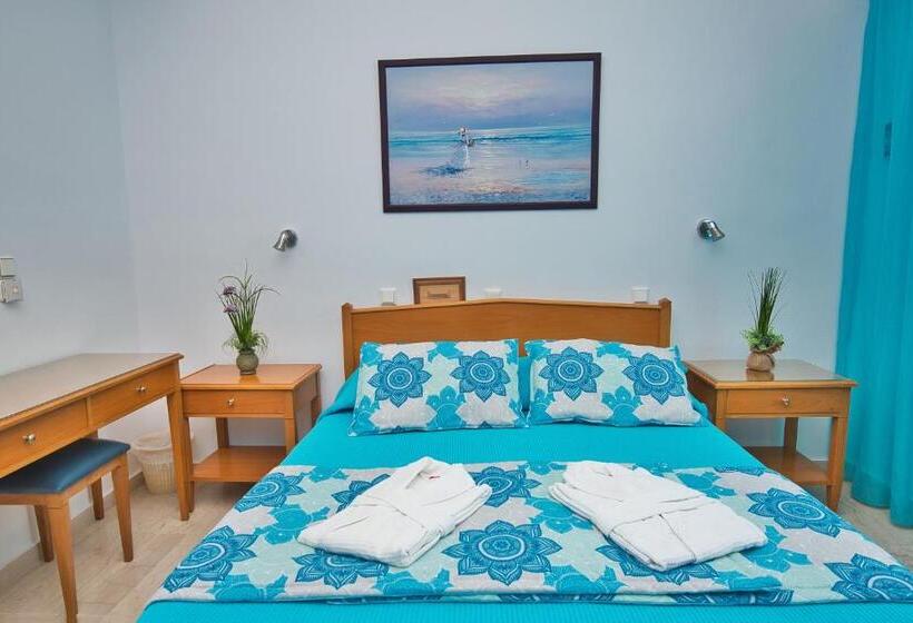 Chambre Standard Vue Montagne, Irini S Rooms