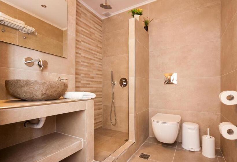 Chambre Standard Vue Montagne, Irini S Rooms