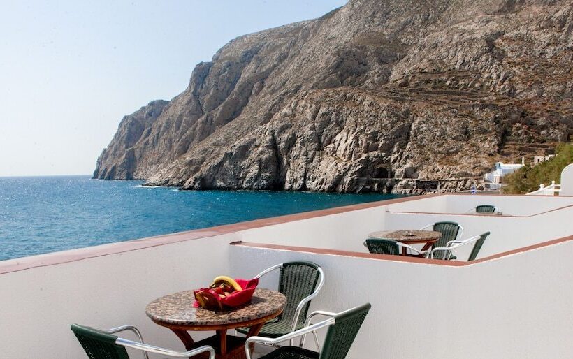 Chambre Standard Vue Mer, Irini S Rooms