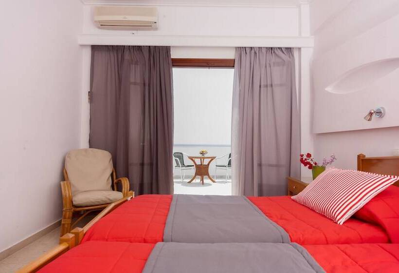 Chambre Standard Vue Mer, Irini S Rooms