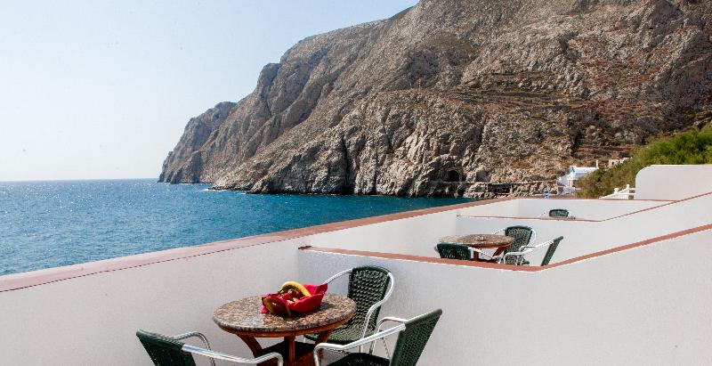 Chambre Standard Vue Mer, Irini S Rooms