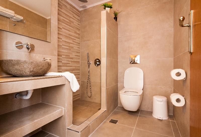 Chambre Standard Vue Mer, Irini S Rooms