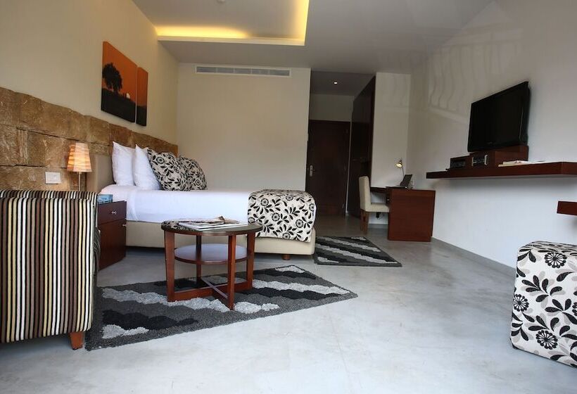اتاق اجرایی یک تخته, Monoberge Byblos