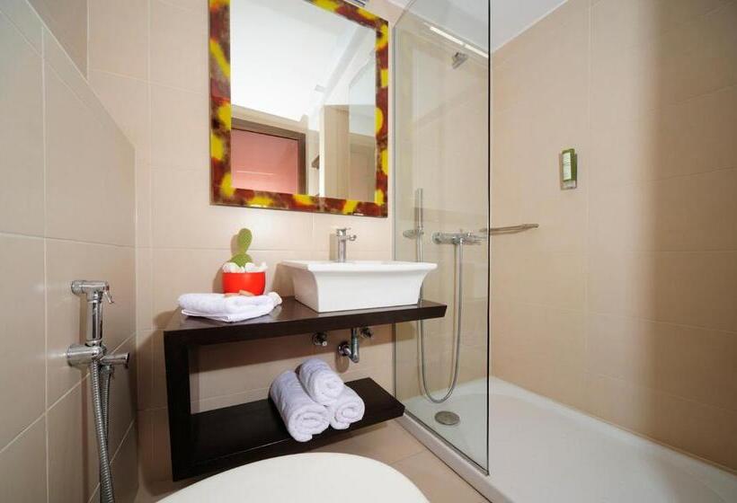 스탠다드 스튜디오, Steris Elegant Beach Hotel & Apartments