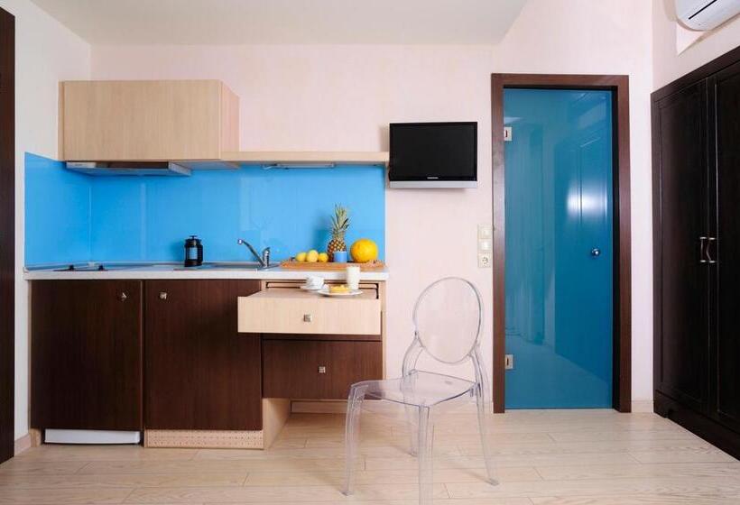 스탠다드 스튜디오, Steris Elegant Beach Hotel & Apartments