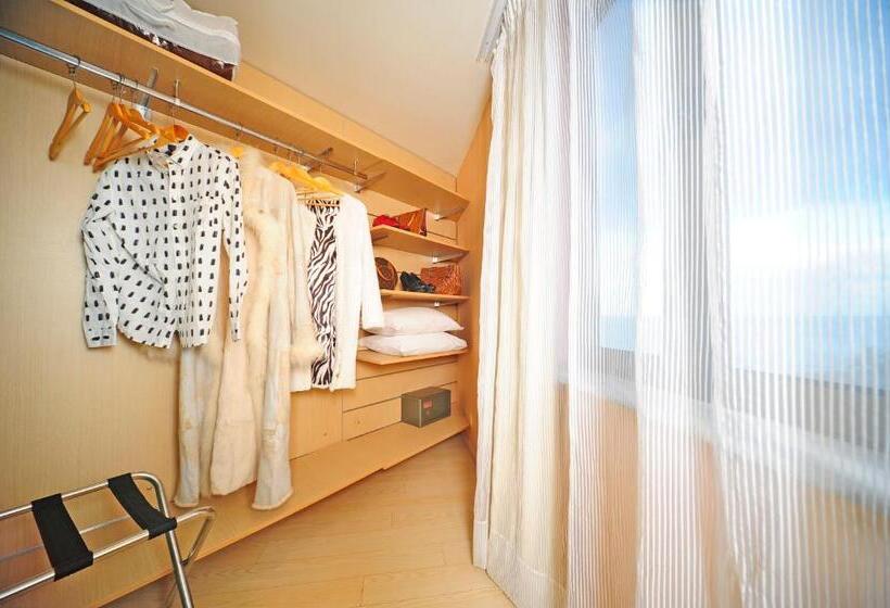 침실 1개 이그제큐티브 아파트, Steris Elegant Beach Hotel & Apartments