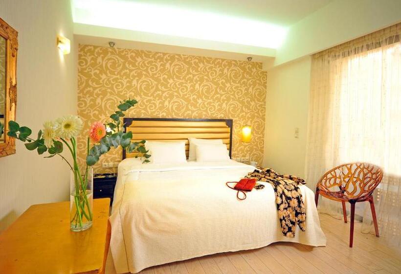 주니어 스위트 바다 전망, Steris Elegant Beach Hotel & Apartments