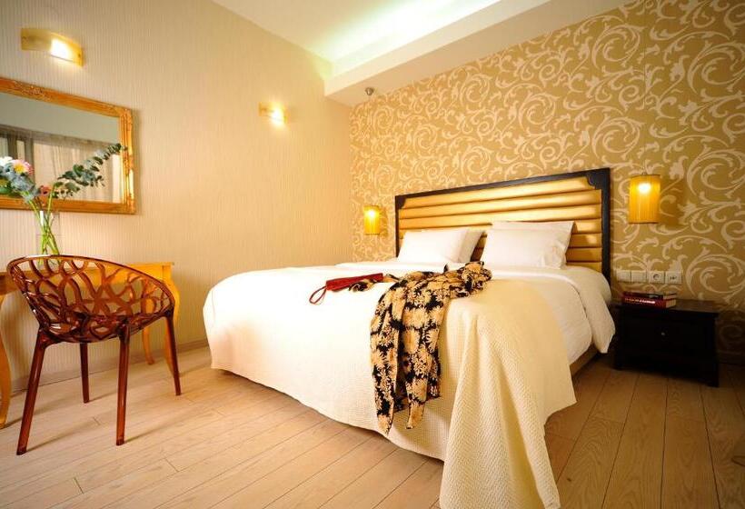주니어 스위트 바다 전망, Steris Elegant Beach Hotel & Apartments