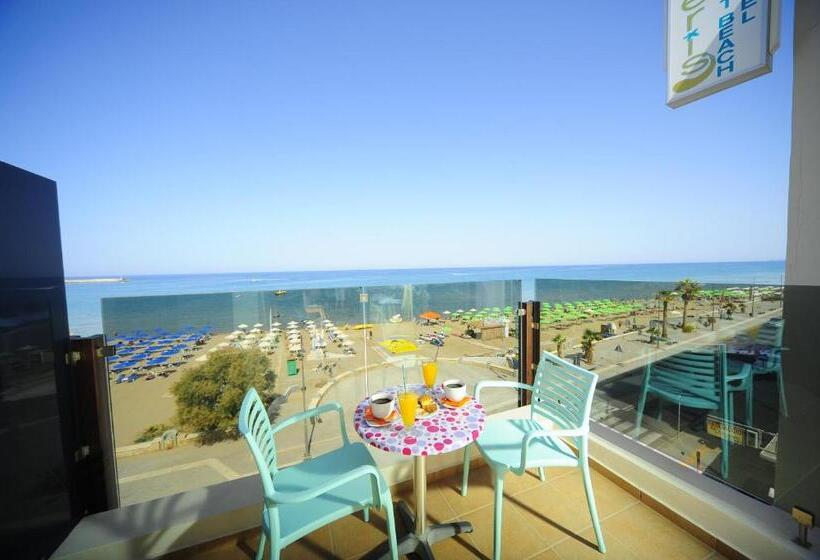 이그제큐티브 스튜디오, Steris Elegant Beach Hotel & Apartments