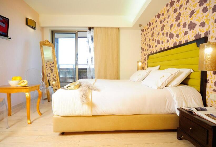 이그제큐티브 스튜디오, Steris Elegant Beach Hotel & Apartments