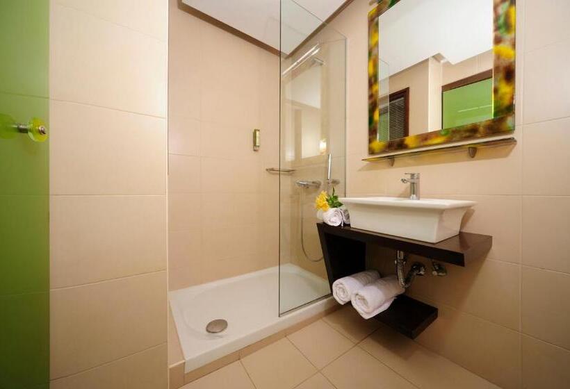 스탠다드 스튜디오, Steris Elegant Beach Hotel & Apartments