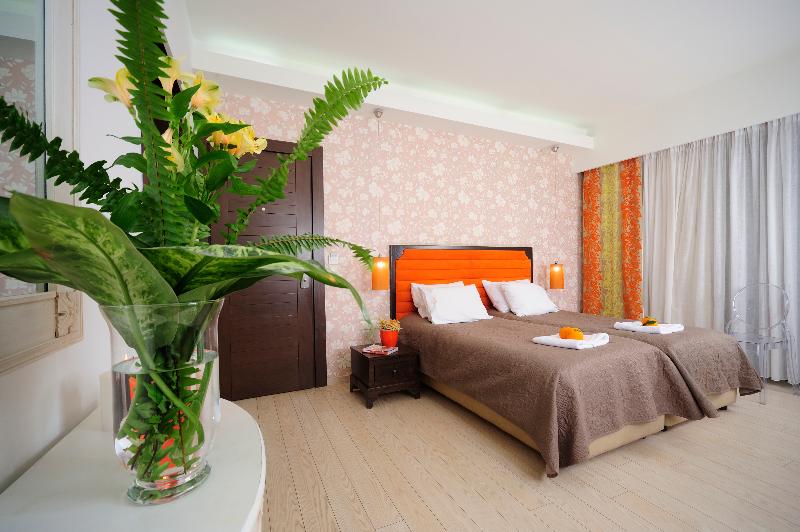 스탠다드 스튜디오, Steris Elegant Beach Hotel & Apartments