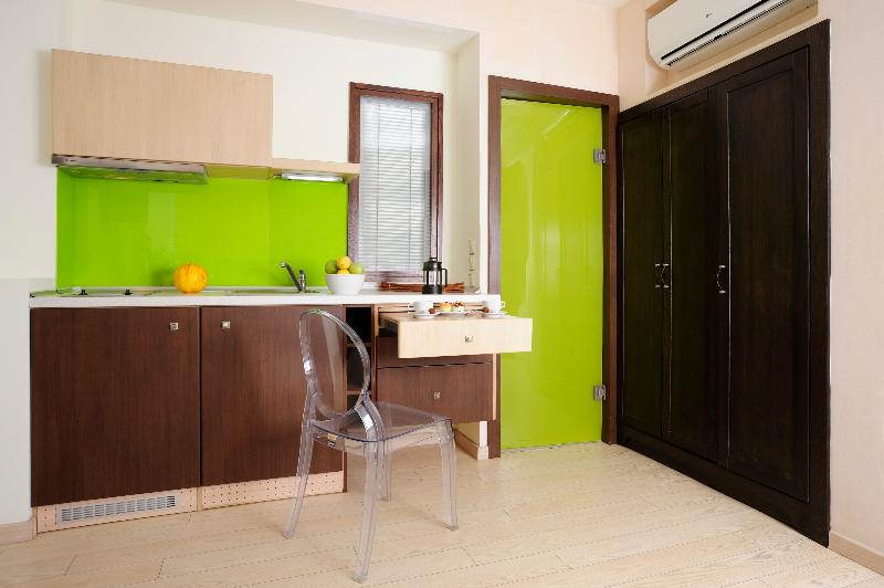 스탠다드 스튜디오, Steris Elegant Beach Hotel & Apartments