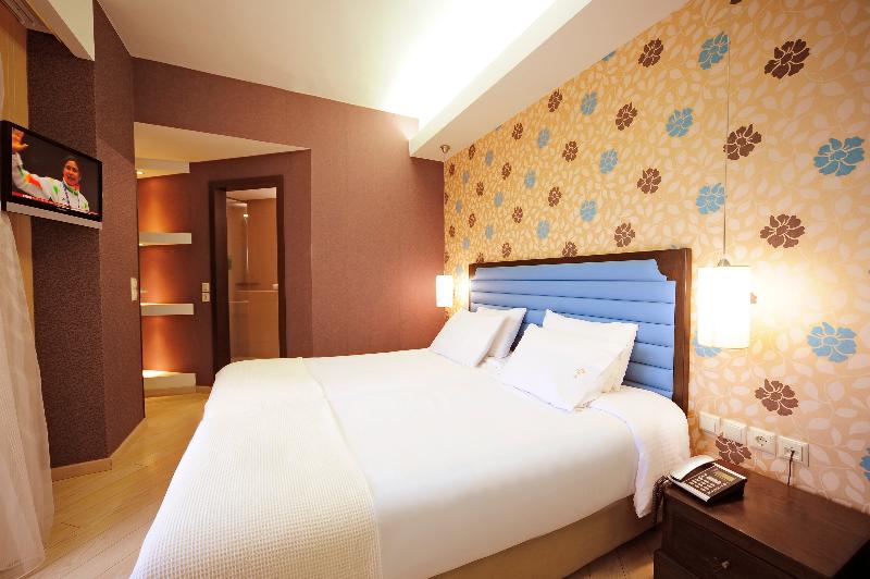 침실 1개 이그제큐티브 아파트, Steris Elegant Beach Hotel & Apartments