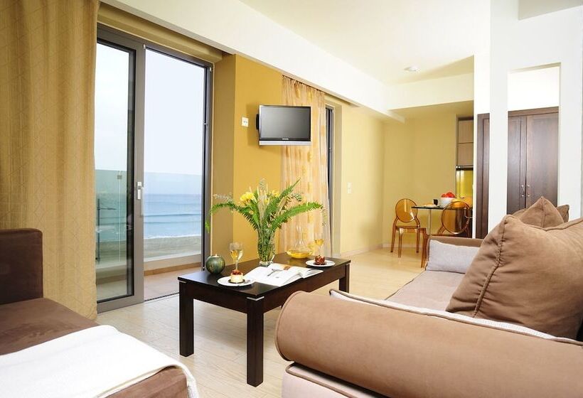 주니어 스위트 바다 전망, Steris Elegant Beach Hotel & Apartments