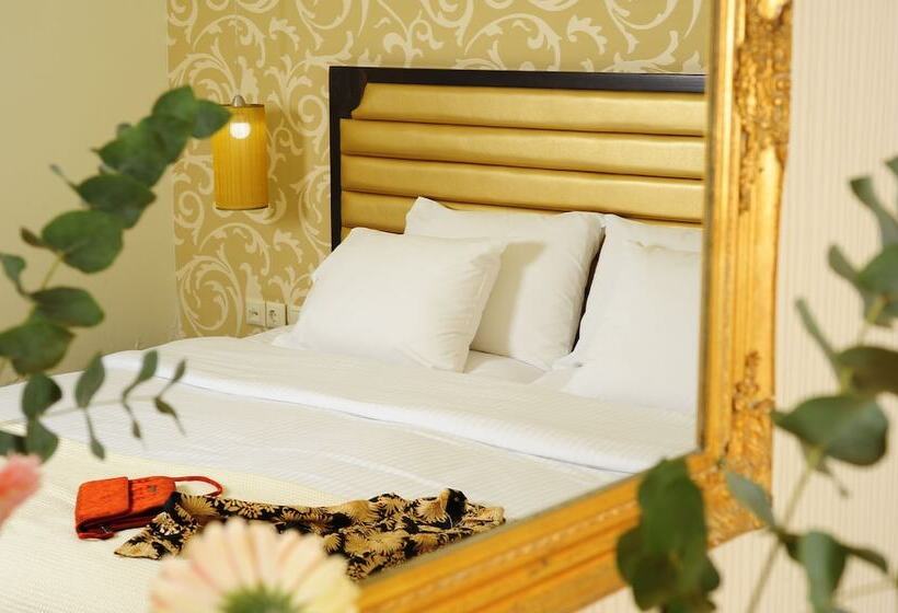 주니어 스위트 바다 전망, Steris Elegant Beach Hotel & Apartments
