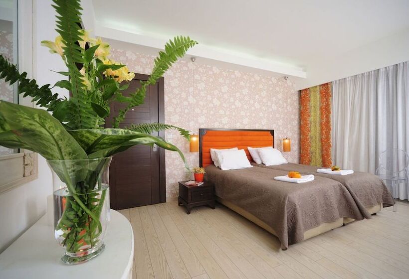 스탠다드 스튜디오, Steris Elegant Beach Hotel & Apartments