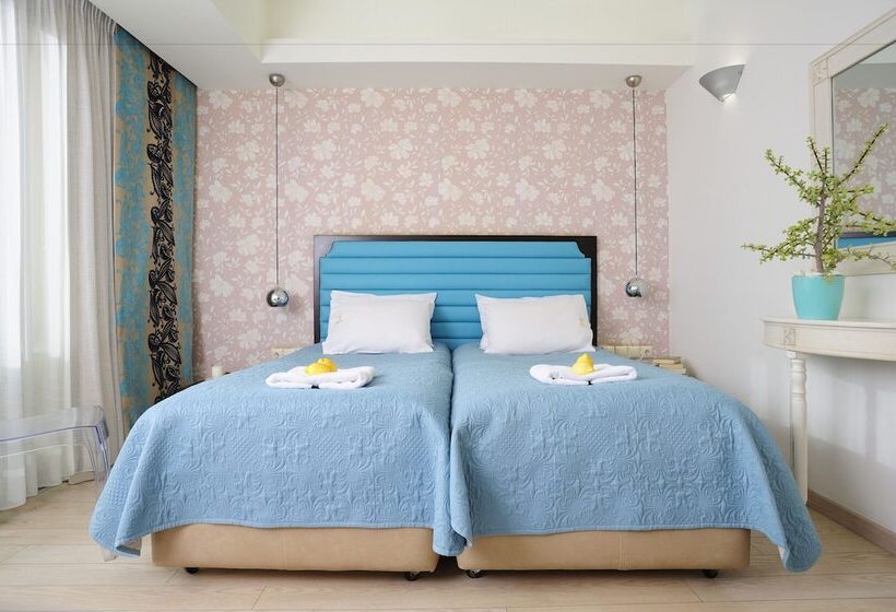 스탠다드 스튜디오, Steris Elegant Beach Hotel & Apartments