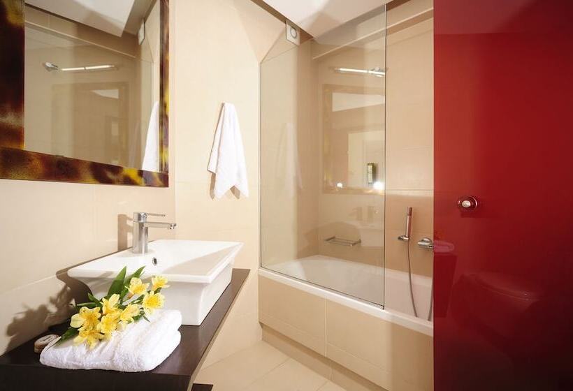 이그제큐티브 스튜디오, Steris Elegant Beach Hotel & Apartments