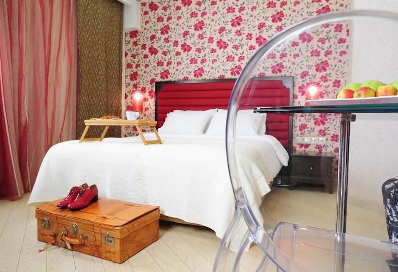 이그제큐티브 스튜디오, Steris Elegant Beach Hotel & Apartments