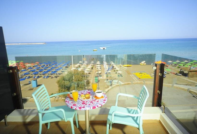침실 1개 이그제큐티브 아파트, Steris Elegant Beach Hotel & Apartments