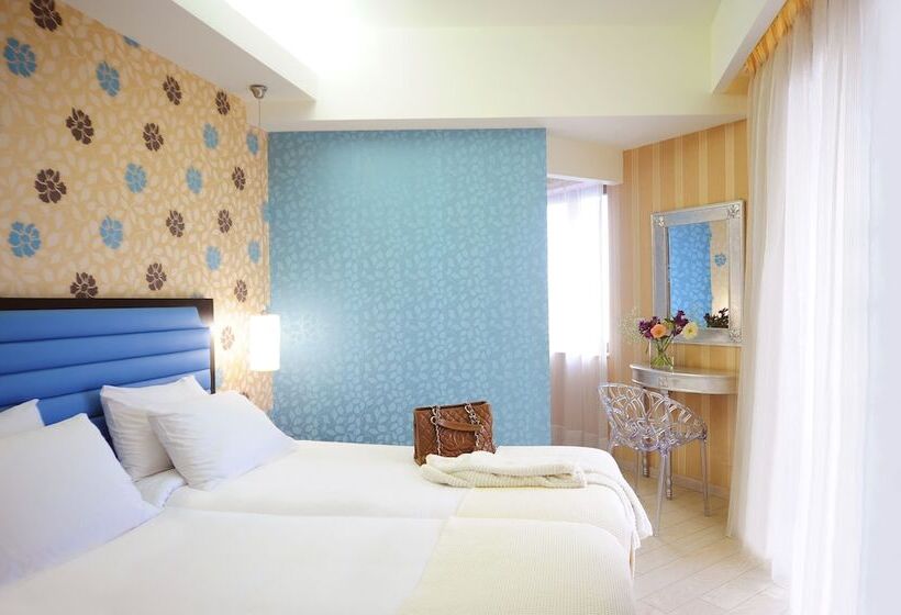 침실 1개 이그제큐티브 아파트, Steris Elegant Beach Hotel & Apartments