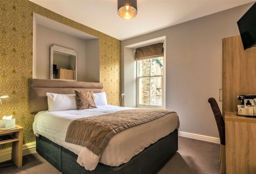 اتاق استاندارد, The Lamplighter Dining ~ Rooms