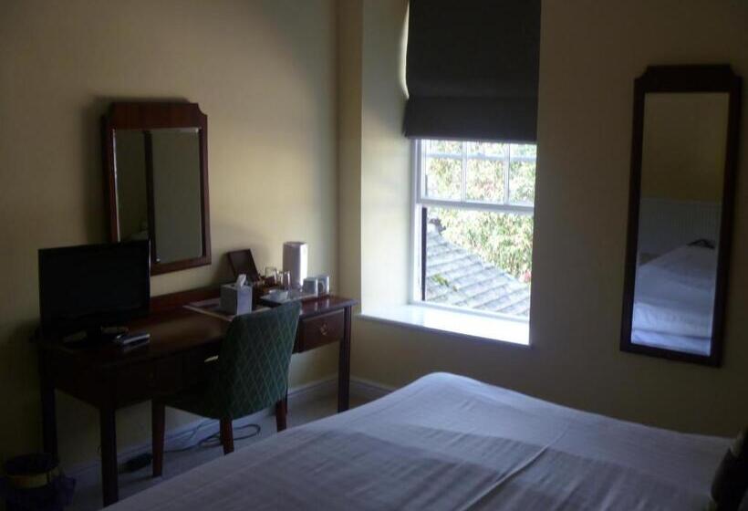 اتاق استاندارد, The Lamplighter Dining ~ Rooms