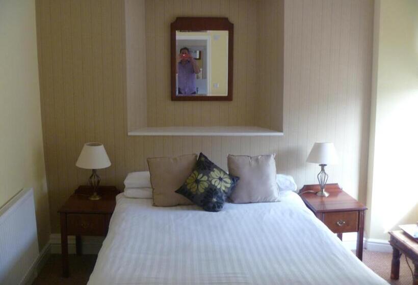 اتاق استاندارد, The Lamplighter Dining ~ Rooms