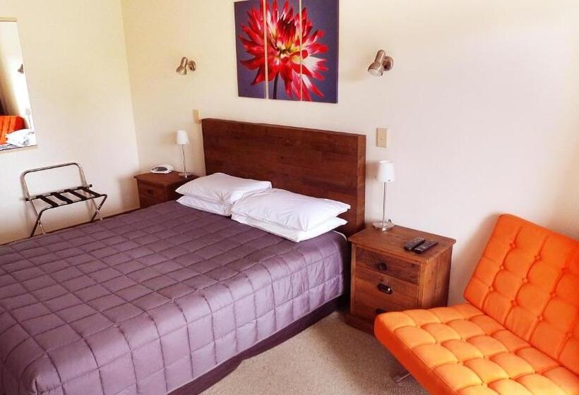 标准工作室, Rotorua Coachman Spa Motel