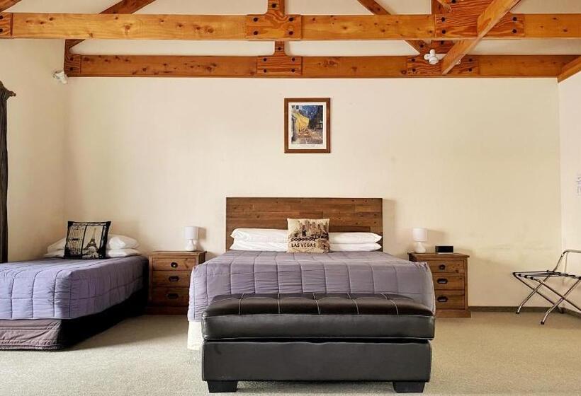 Студио Executive, Rotorua Coachman Spa Motel