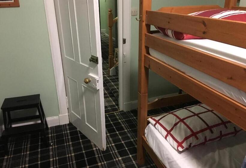 Cama em Quarto Compartilhado, Chase The Wild Goose, By Fort William