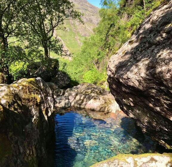 Villa 1 Quarto, Chase The Wild Goose, By Fort William