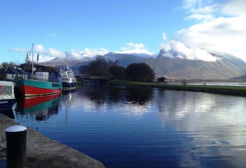 Villa 1 Quarto, Chase The Wild Goose, By Fort William
