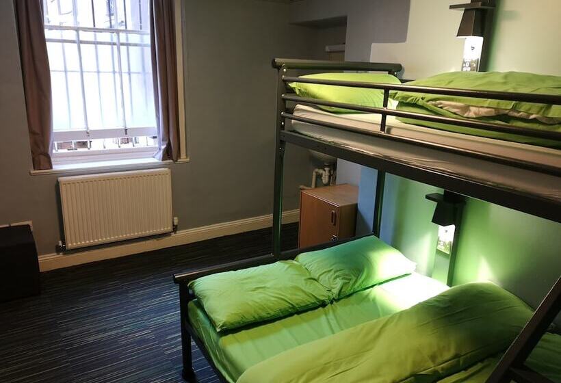 Номер Стандарт Совместная Ванная, Yha London Earl S Court