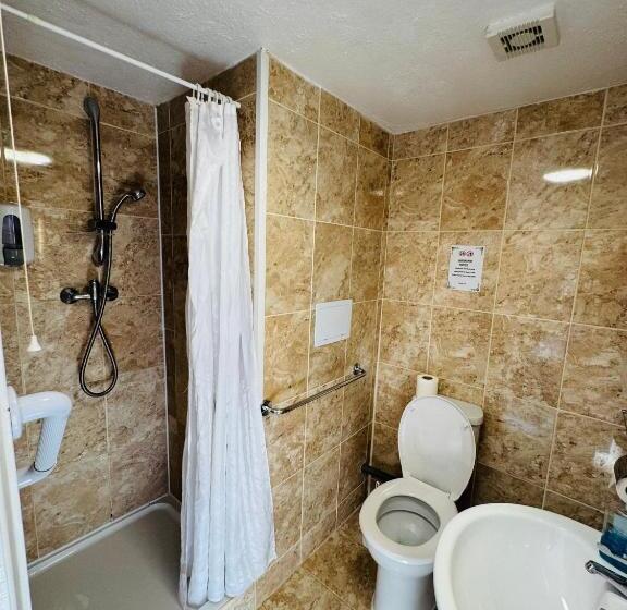 Номер Стандарт Трехместный, Carlton Court Hotel Eastbourne