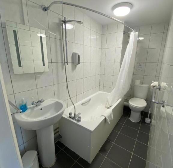 Номер Deluxe Кровать Кинг, Carlton Court Hotel Eastbourne