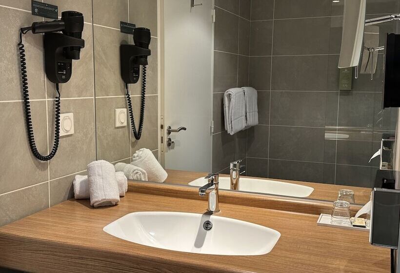 اتاق استاندارد, Best Western Plus Thionville Centre