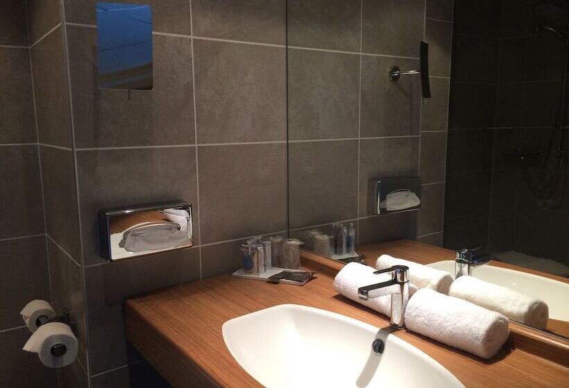 اتاق استاندارد, Best Western Plus Thionville Centre