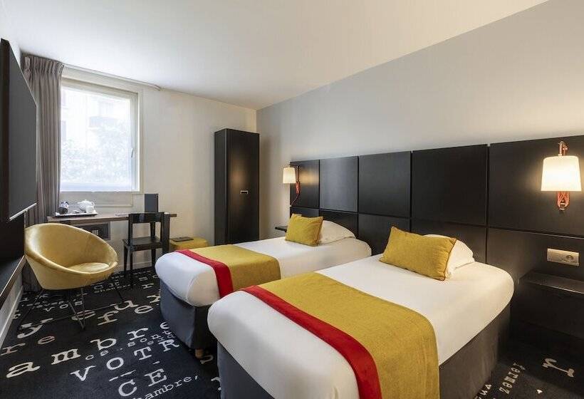 اتاق استاندارد, Best Western Plus Thionville Centre